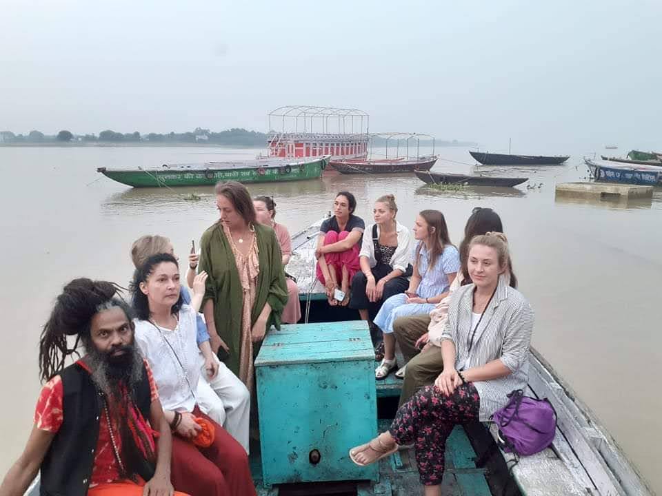 Friends Tours