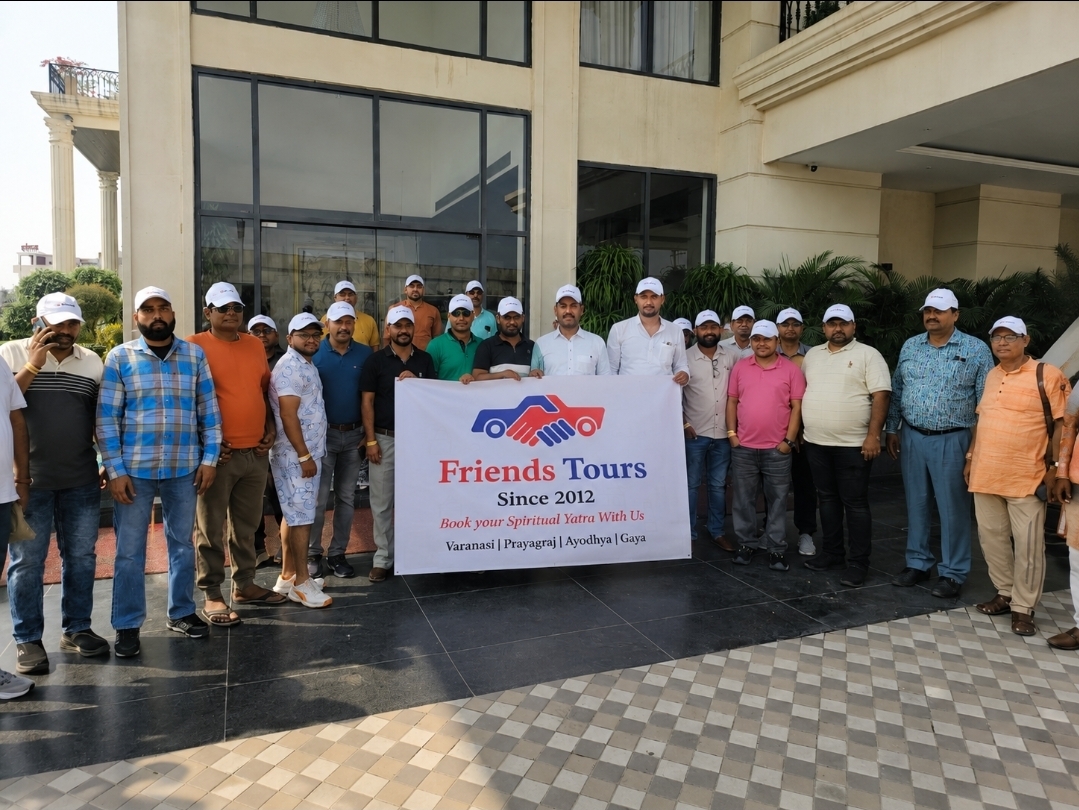 Friends Tours