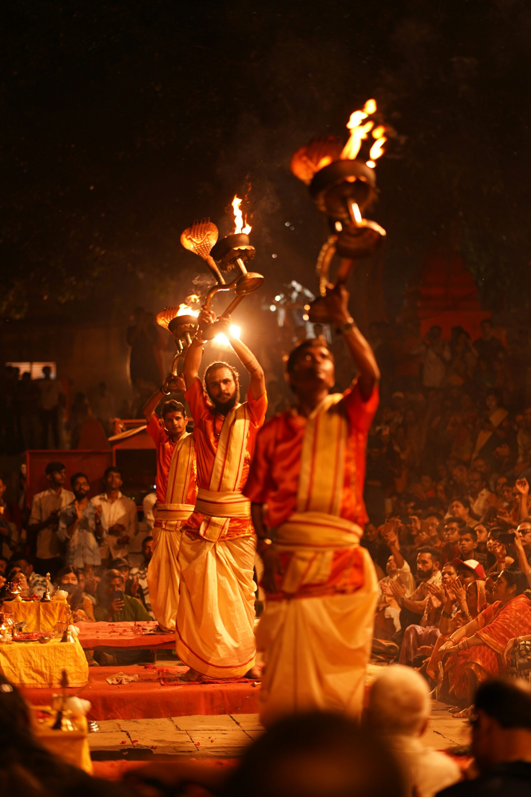 Prayagraj Night
