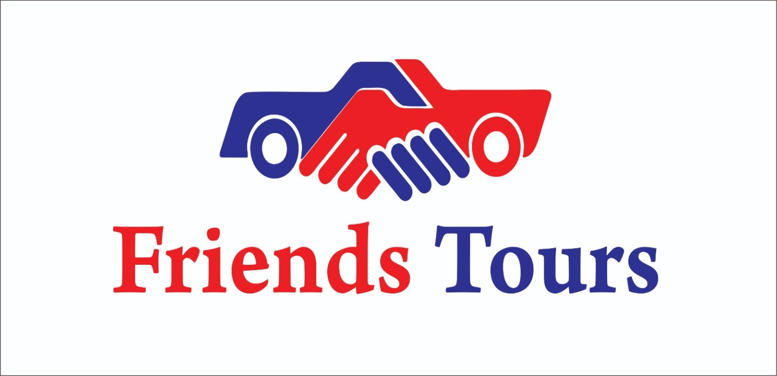 Friends Tours Logo