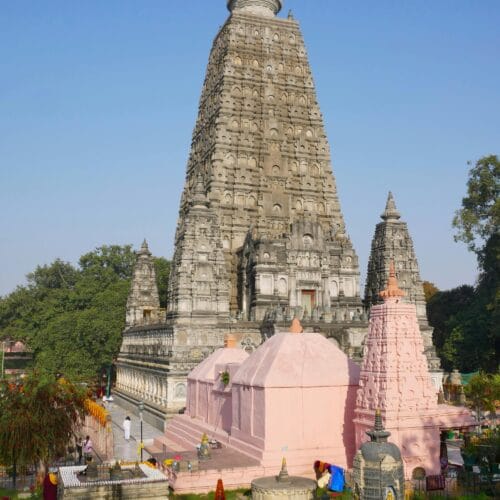 Kashi Ayodhya Gaya Tour