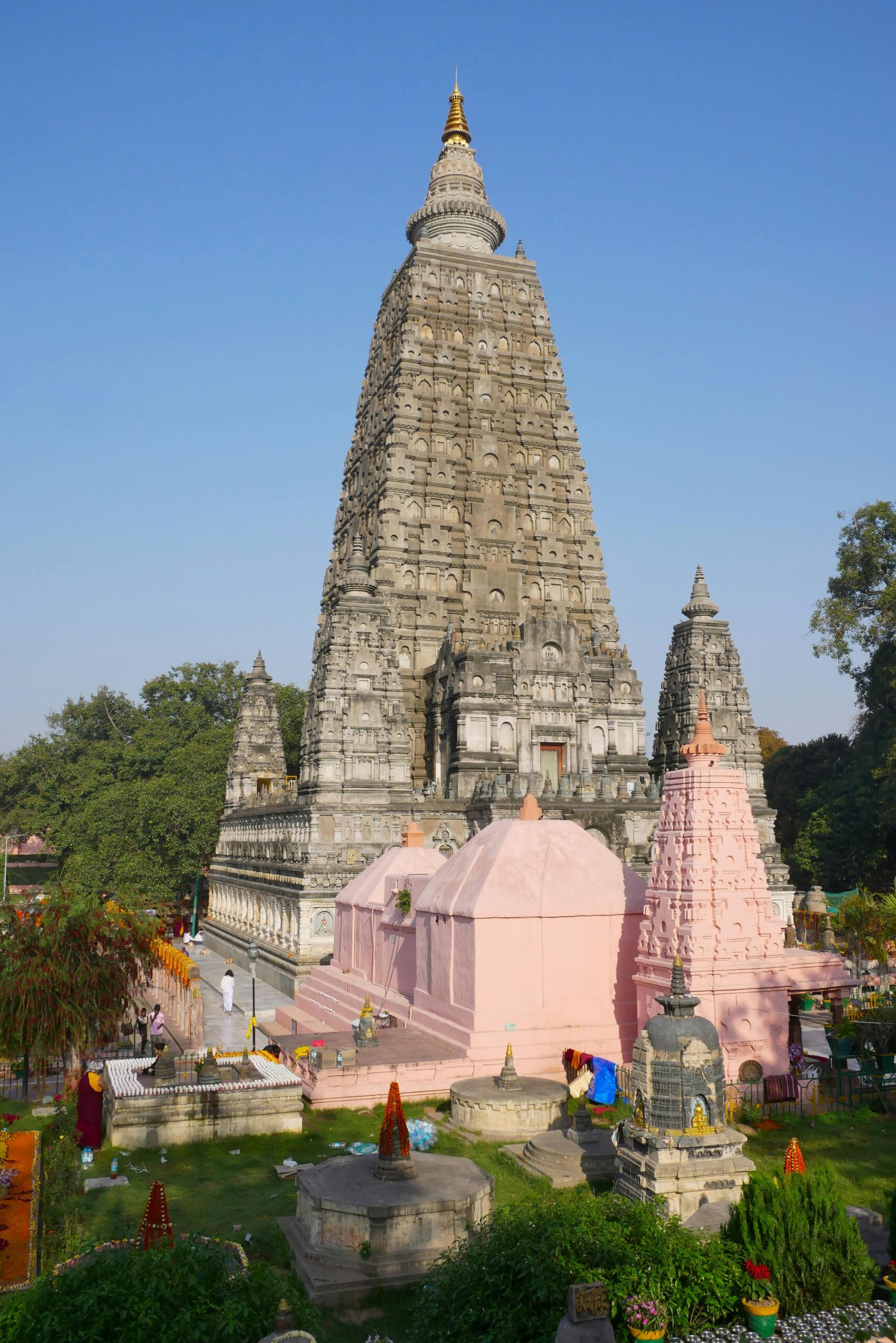 Bodhgaya
