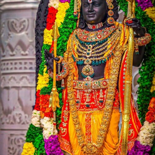 Ayodhya Shree Ram Janmbhoomi Tour Package by Friends Tours