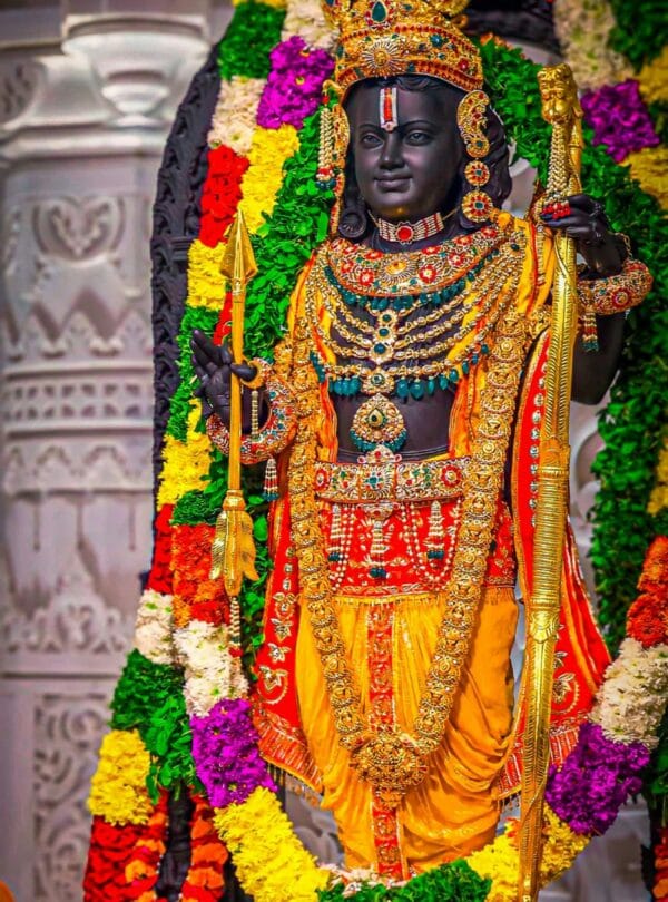 Ayodhya Shree Ram Janmbhoomi Tour Package by Friends Tours