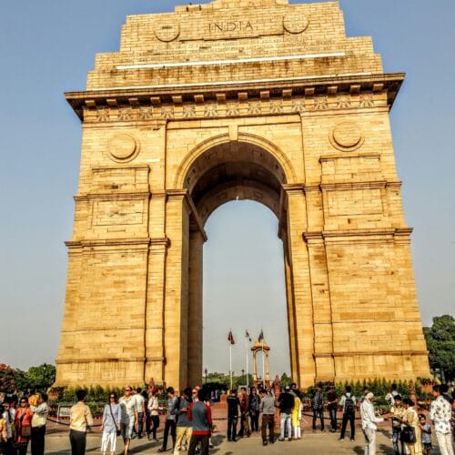 Enchanting Delhi Stay-Cation & Heritage