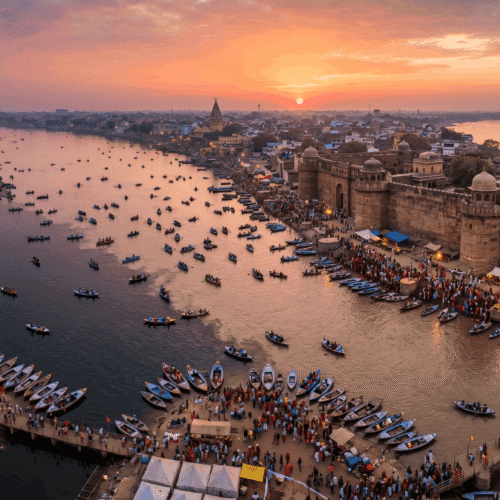 Prayagraj Pind Daan Tour by Friends Tours