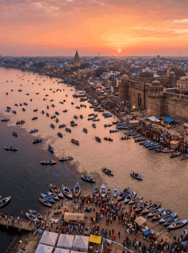 Prayagraj Pind Daan Tour by Friends Tours