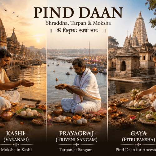 Gaya Kashi Pind Daan Package