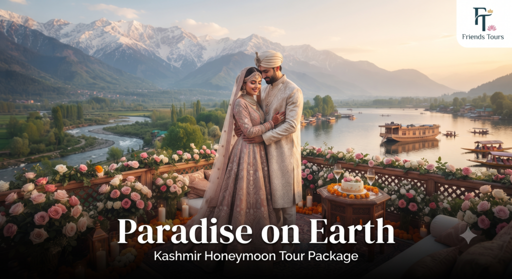 Kerala Honeymoon Tour Package