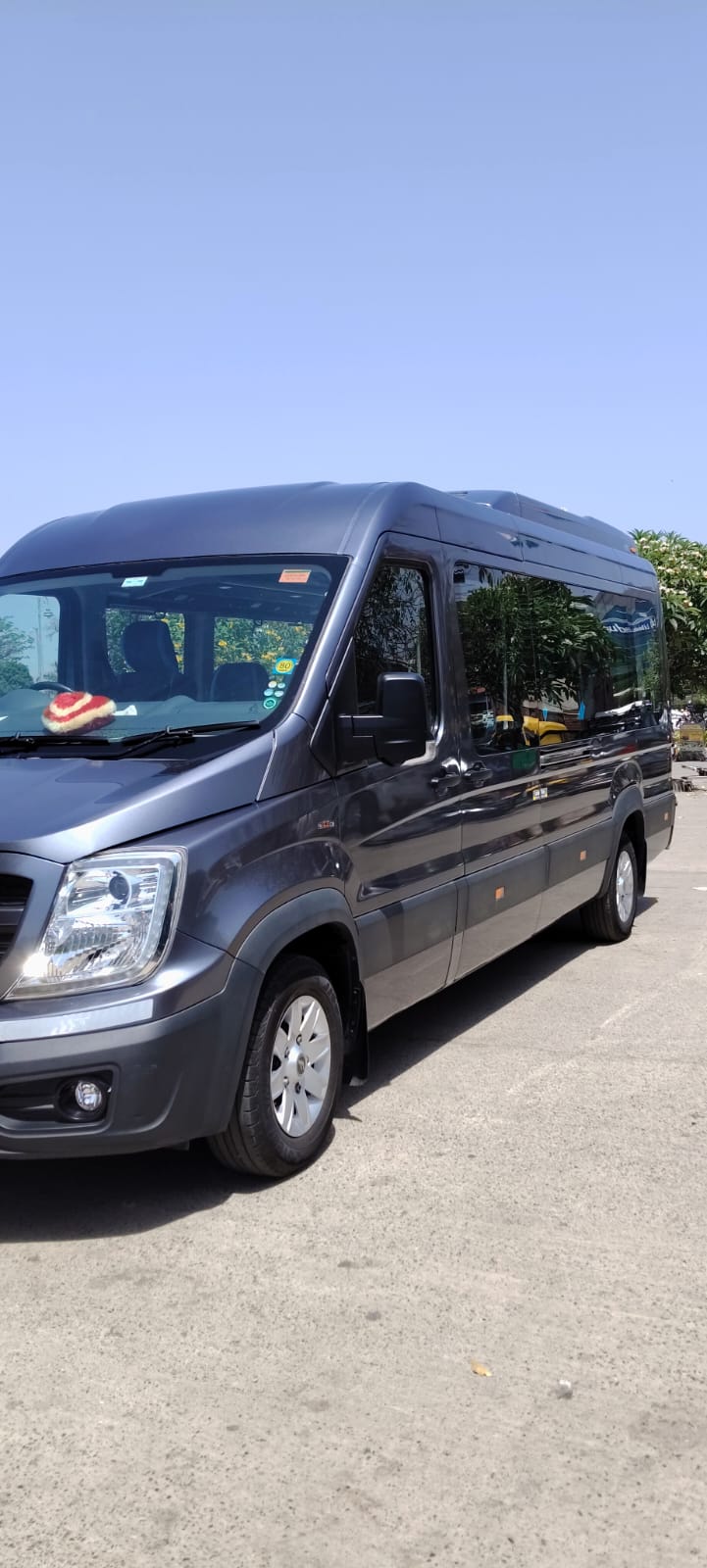 Force Tempo Traveler Rental Varanasi