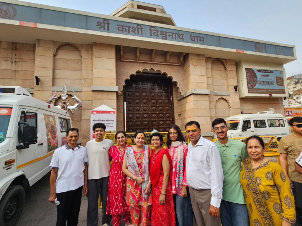 Kashi Ayodhya Gaya Tour by Friend Tours