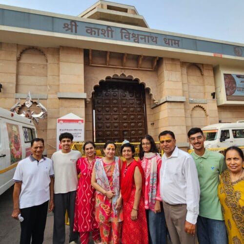 Kashi Ayodhya Gaya Tour by Friend Tours
