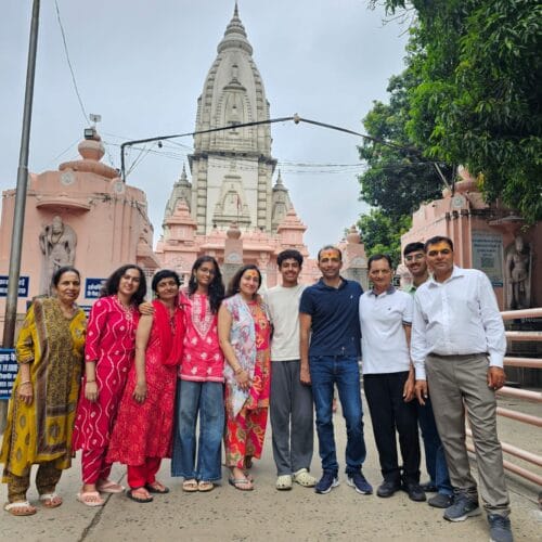 Kashi Ayodhya Lucknow Agra Mathura Tour