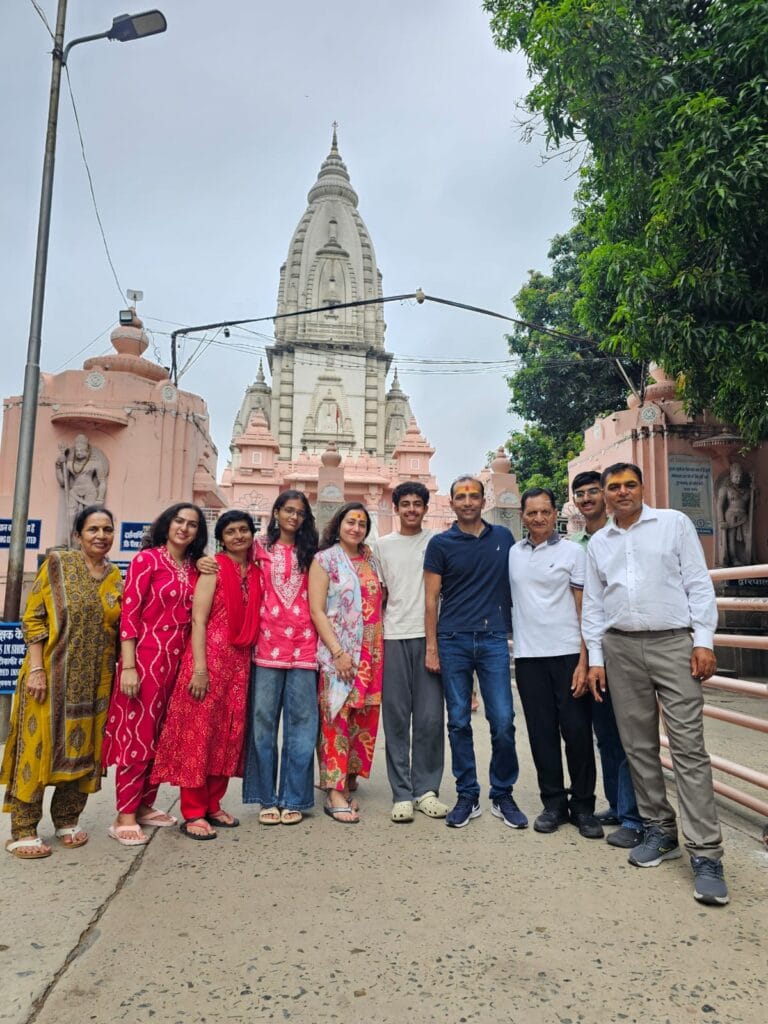 Kashi Ayodhya Lucknow Agra Mathura Tour