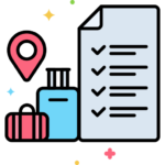 Itinerary by Friends Tours
