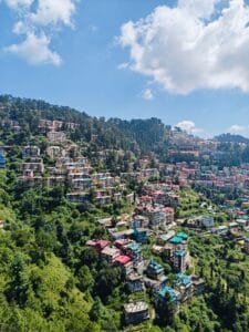 Dharamshala Dalhousie Tour Package