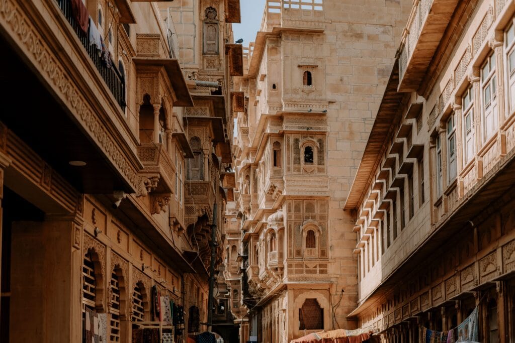 Jodhpur Jaisalmer Desert Tour Package