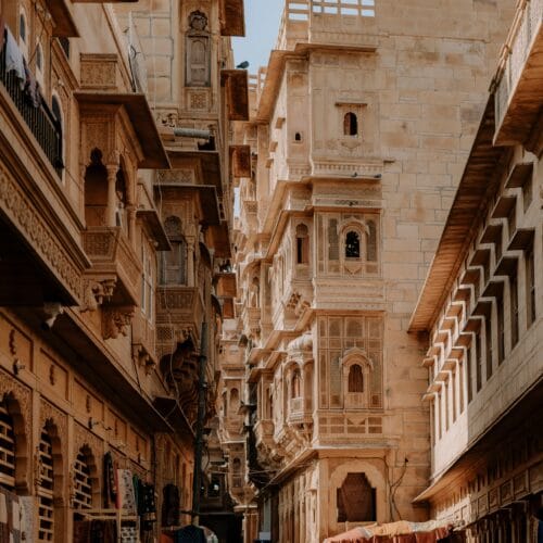 Jodhpur Jaisalmer Desert Tour Package