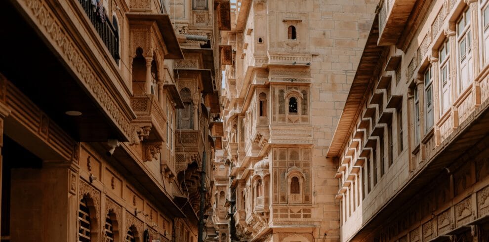 Jodhpur Jaisalmer Desert Tour Package