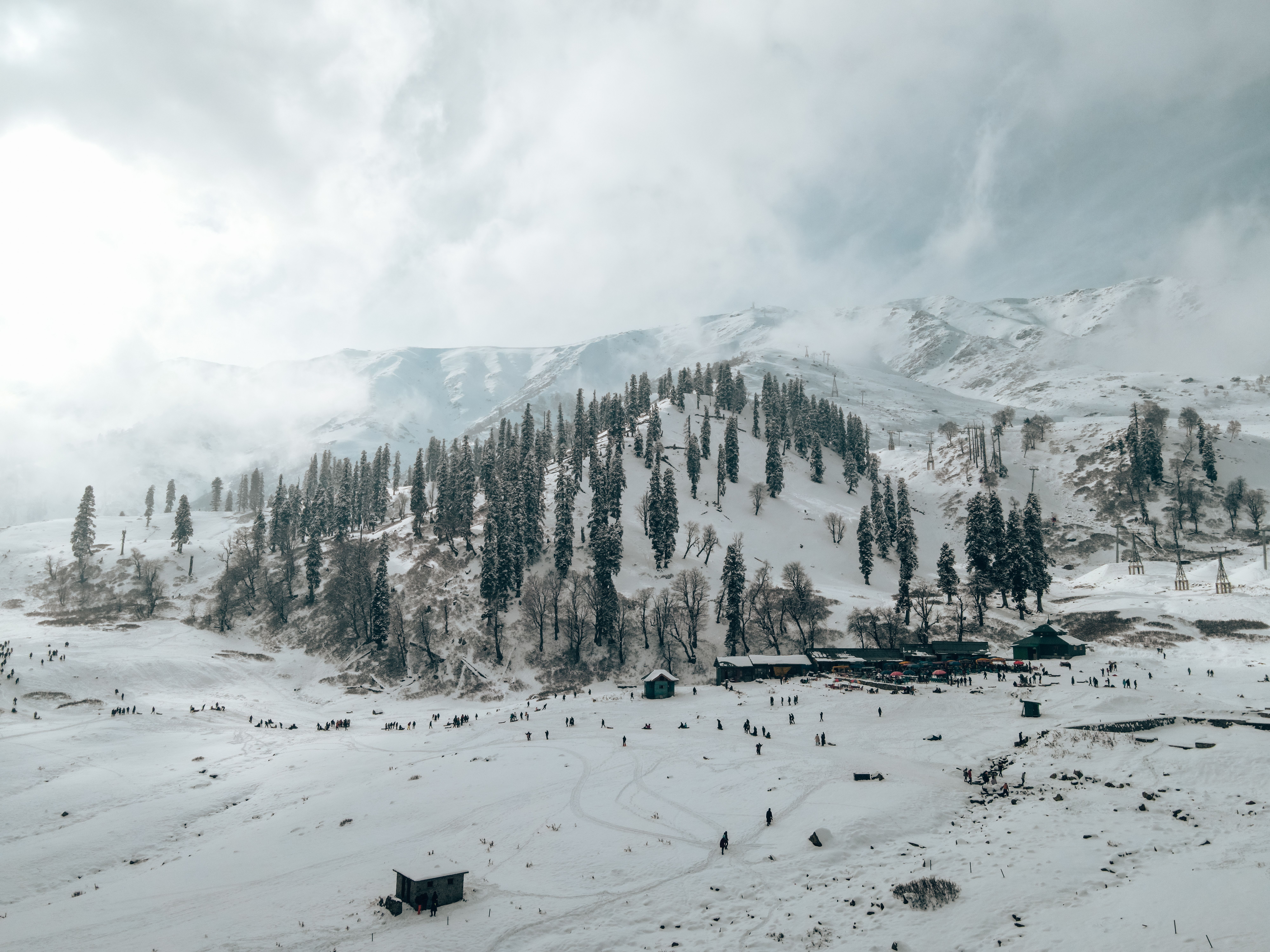 Srinagar Gulmarg Winter Wonder Tour Package