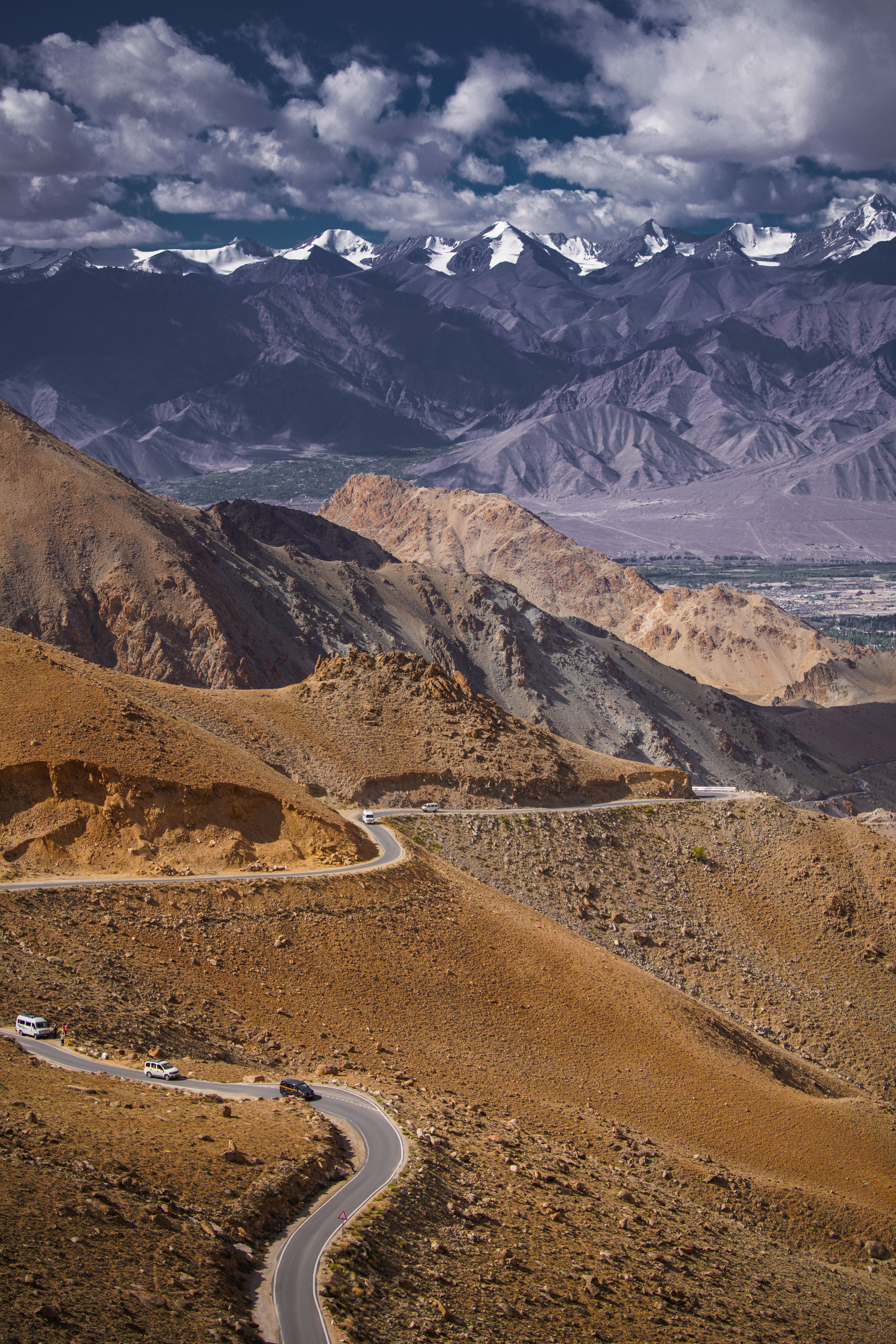 Leh Ladakh Highlights Package