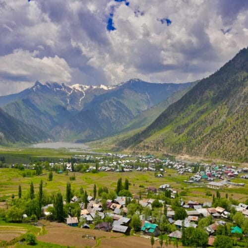 Grand Kashmir Gurez Valley Tour Package