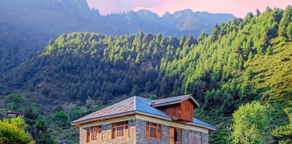Dalhousie tour package by friends tours