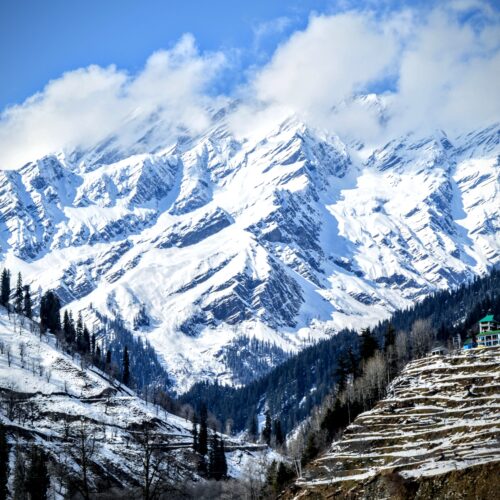 manali tour package by friends tours