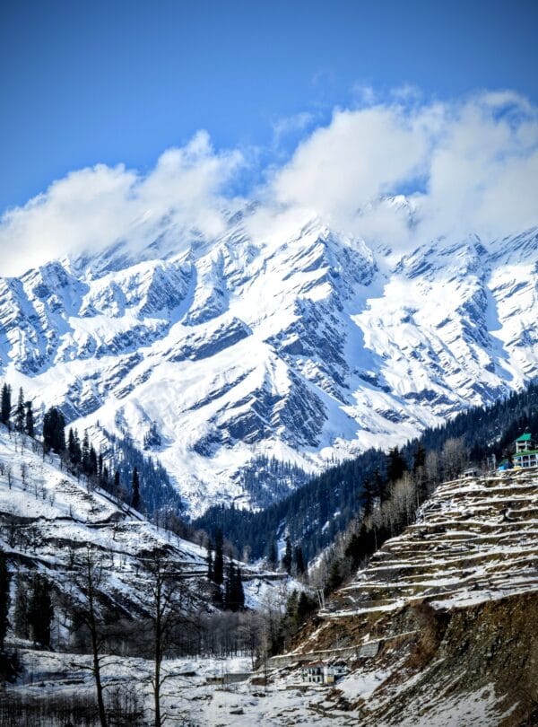 Shimla Manali Tour Package