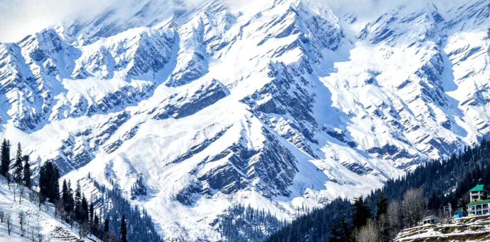 Shimla Manali Tour Package