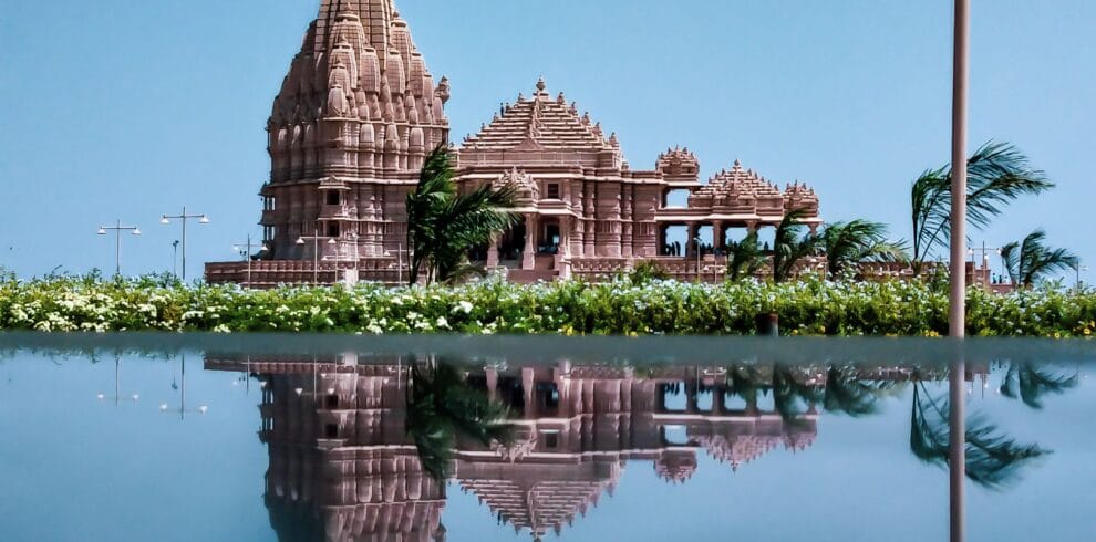 dwarka tour package by friends tours