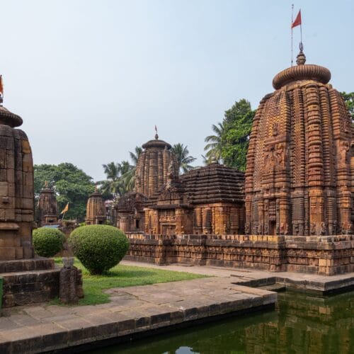 Odisha Culture Wildlife Tour Package