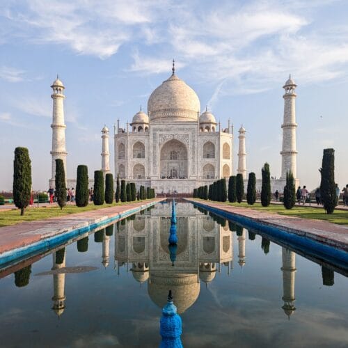 agra tour package by friends tours