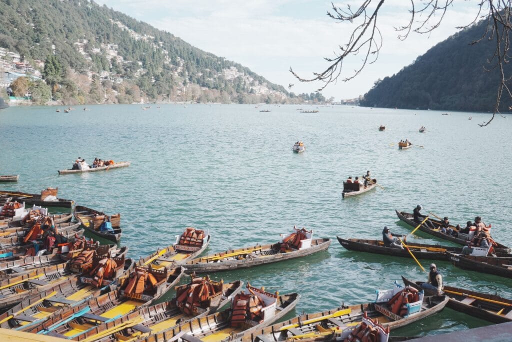 Nainital Corbett Mussoorie Tour Package