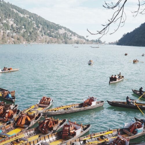 Nainital Corbett Mussoorie Tour Package