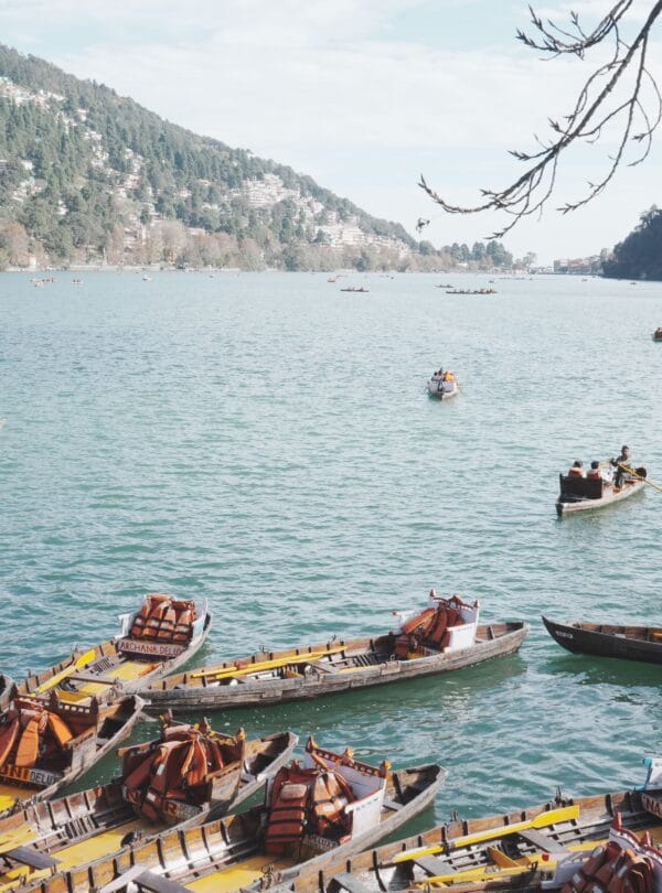 Nainital Corbett Mussoorie Tour Package