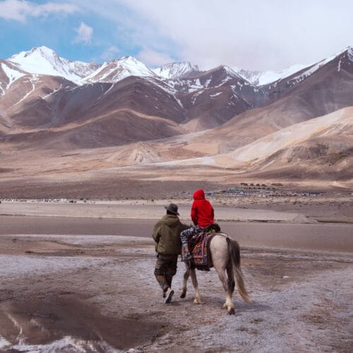 Ladakh Kashmir Cross Mountain Tour Package