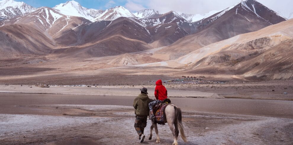 Ladakh Kashmir Cross Mountain Tour Package