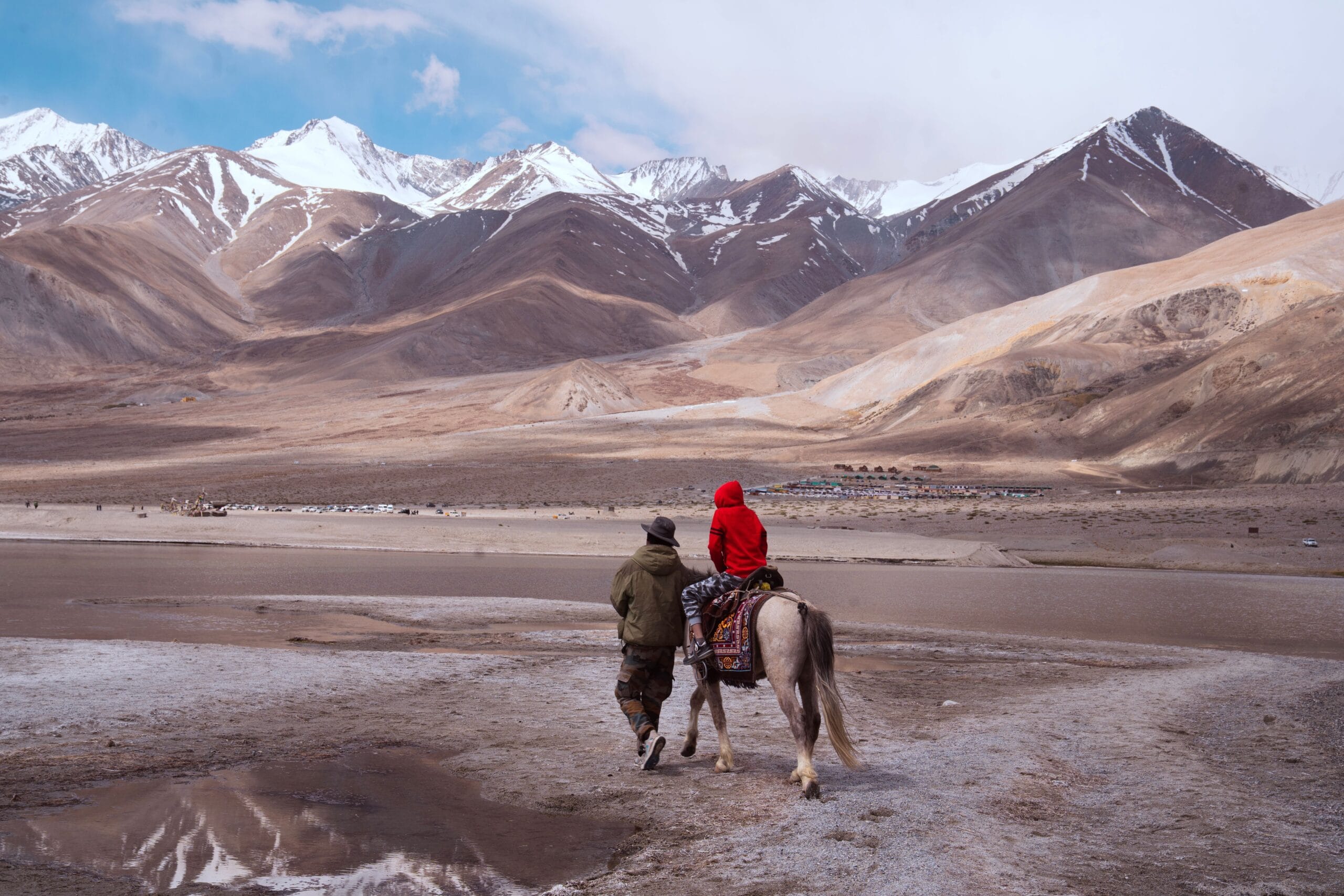 Ladakh Kashmir Cross Mountain Tour Package