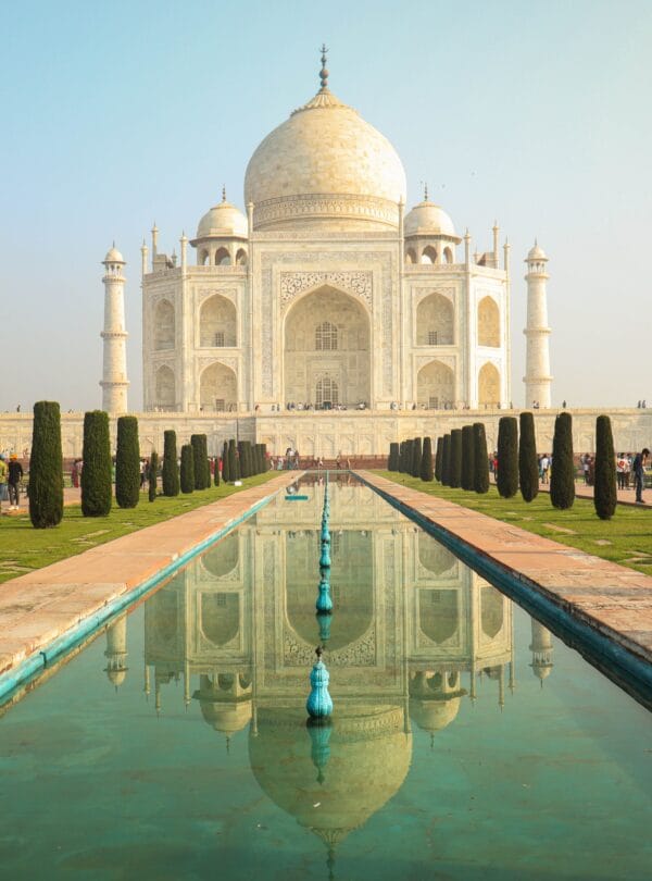 Kashi Ayodhya Lucknow Agra Mathura Tour