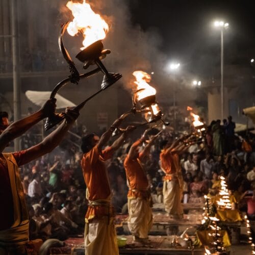 Kashi Ayodhya Mathura