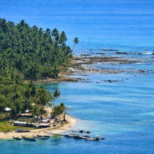 Port Blair and Havelock tour package