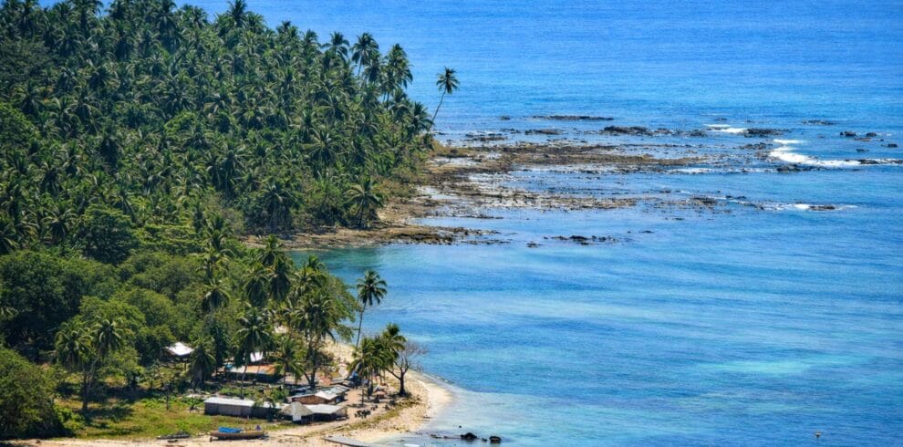Port Blair and Havelock tour package