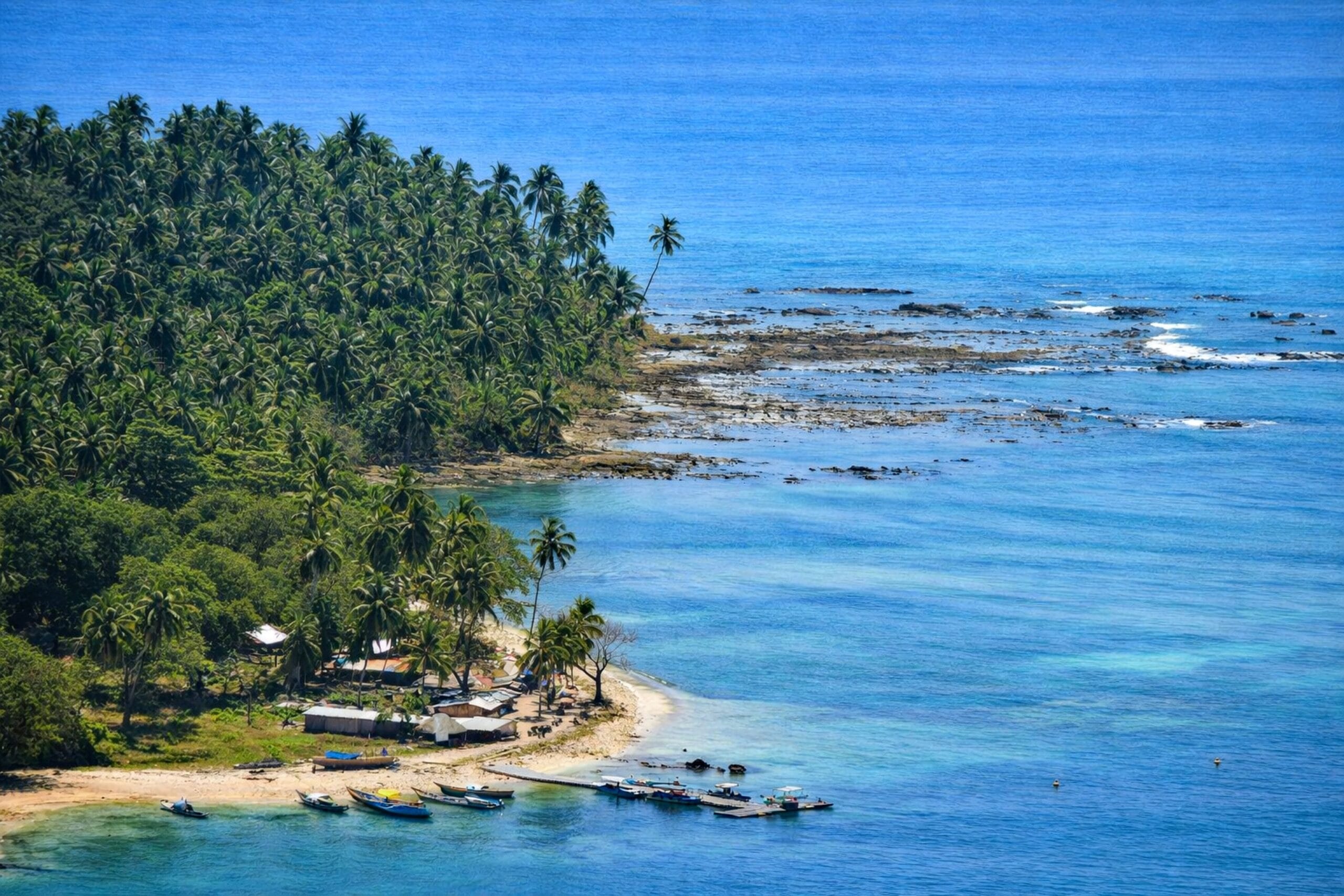 Port Blair and Havelock tour package