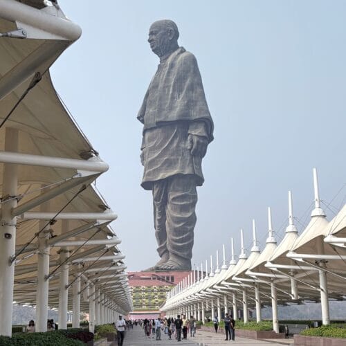 Gujarat Heritage Statue of Unity Tour Package