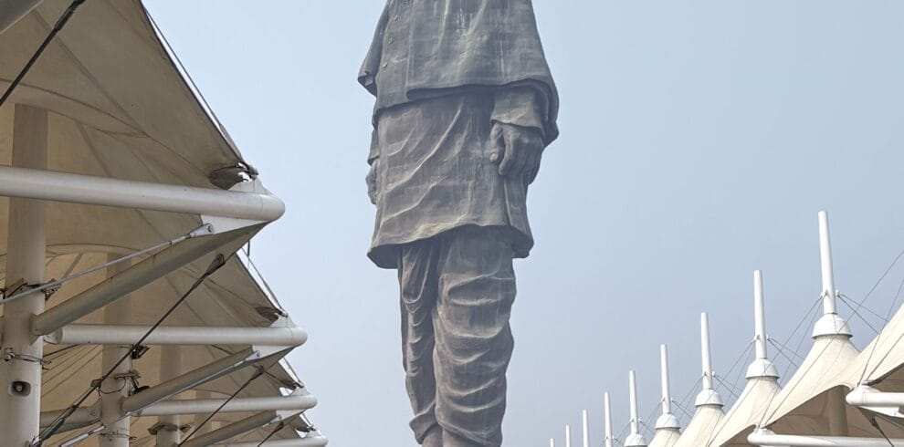 Gujarat Heritage Statue of Unity Tour Package