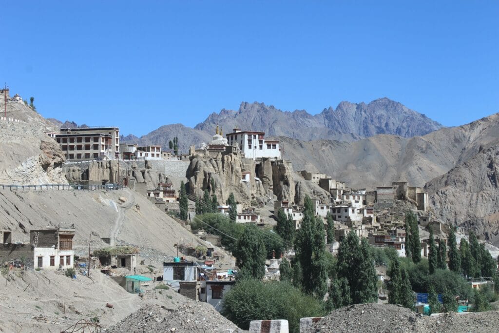 Leh Nubra Pangong Tour Package