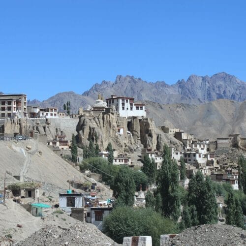 Leh Nubra Pangong Tour Package