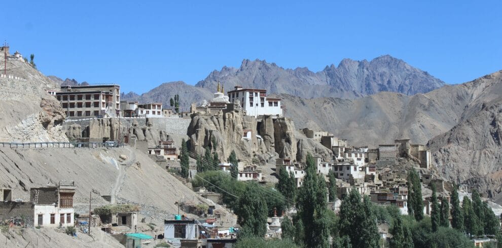 Leh Nubra Pangong Tour Package