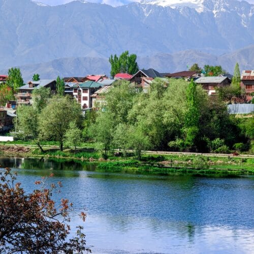 Srinagar Offbeat Valley Tour Package